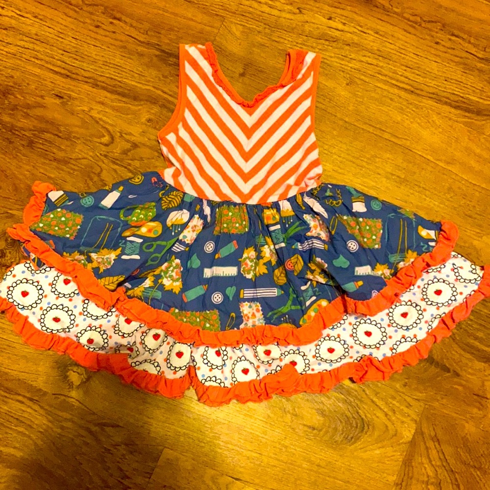 Matilda Jane dress